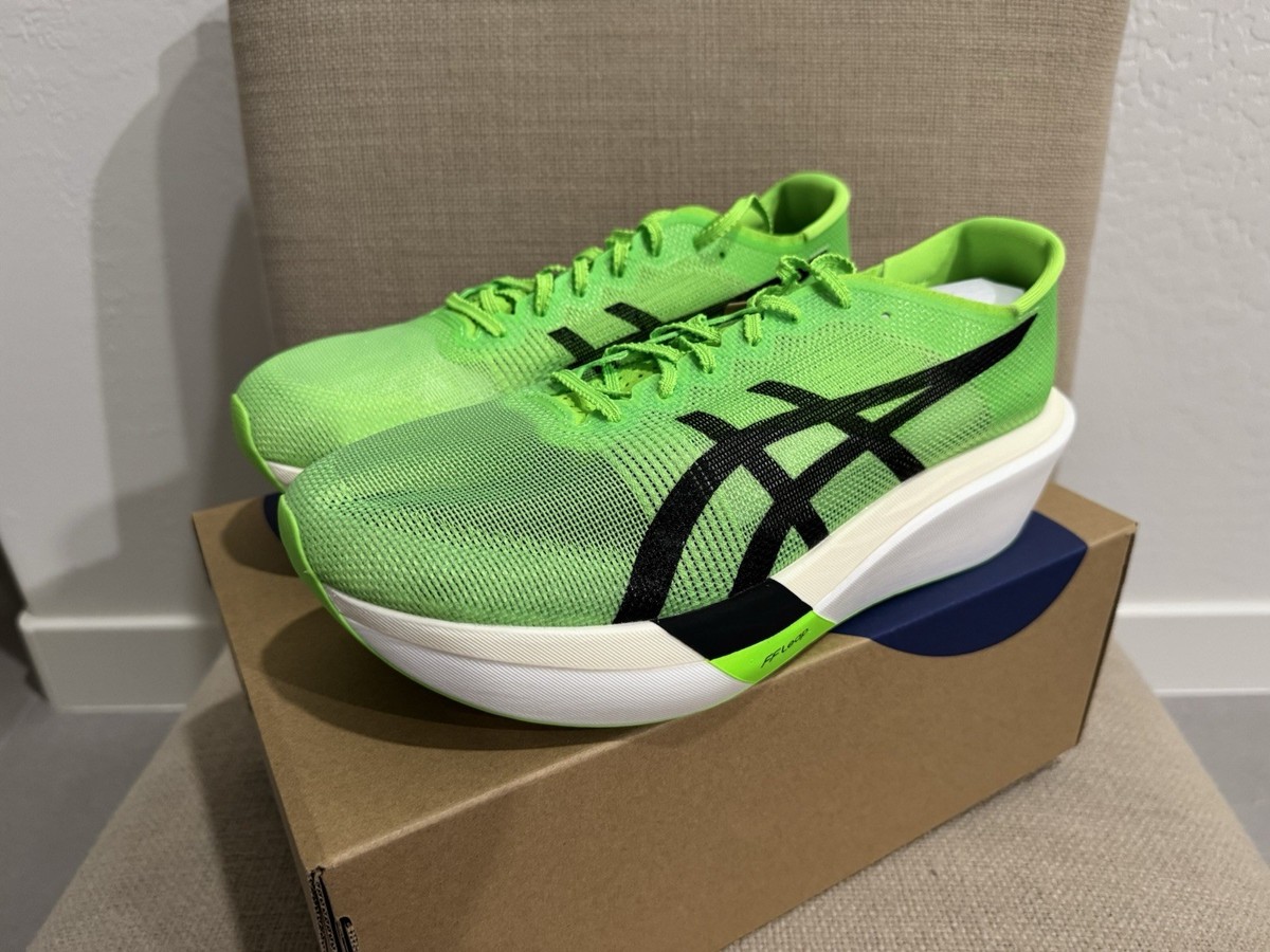 Asics Metaspeed Sky Tokyo Ekiden 1013A162-300 Green Gecko Black