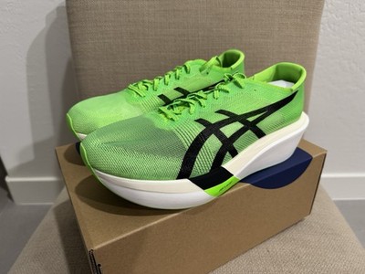 Asics Metaspeed Sky Tokyo Ekiden 1013A162-300 Green Gecko Black