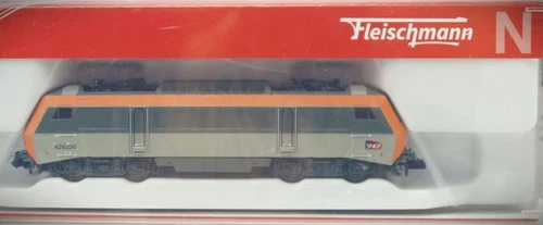 1:160 N Fleischmann 7570002 Electric Locomotive BB 426230 SNCF Dig. Sound New Product