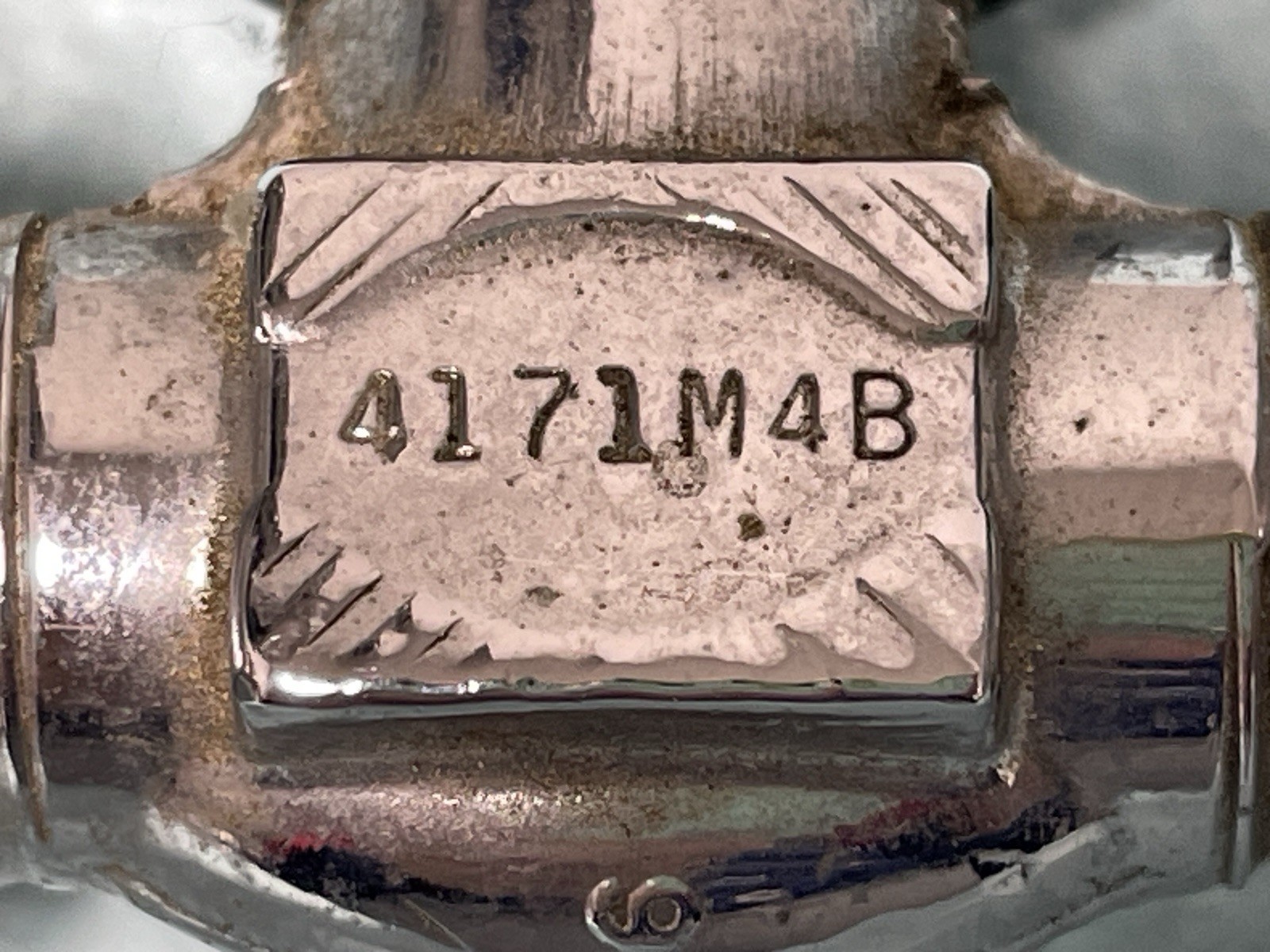 Veeco Sensitivity Calibrator Type SC-4 Helium Mass Spectrometer Leak Detector