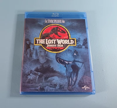 The Lost World - Jurassic Park -  Bluray Film - Bild 1 von 2