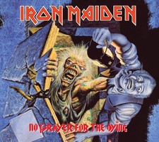No Prayer For The Dying Remastered Edition IRON MAIDEN CD 