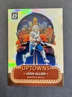 2024 Panini Donruss Optic - Uptowns Josh Allen #16