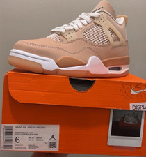 Jordan Air Jordan 4 Retro Shimmer Beige/Bronz...
