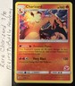 Charizard 3/70 Dragon Majesty Battle Academy Rare Pokemon Card