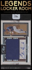 2024 Panini Three And Two Colin Houck Prospect Jersey Autograph /49