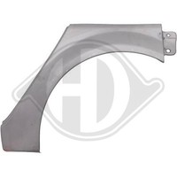 9671131 Seitenwand Hinten Links FüR Renault Megane II (BM0/1_, CM0/1_)