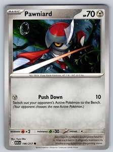 Pawniard 146/217 Ascended Heroes