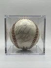 Roberto Clemente 1963-1969 Pittsburgh Pirates  Team Signed Baseball JSA COA