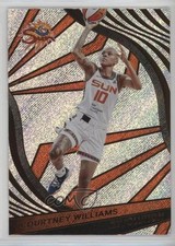2022 Panini Revolution WNBA Courtney Williams #69 19wa