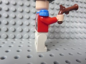 Lego Pirates of the Caribbean King George's Soldier Minifigure 4193 poc019 MINT