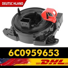 Wickelfeder Schleifring Airbag FÜR VW SCIROCCO III (137, 138) 2.0 2009 - 2017