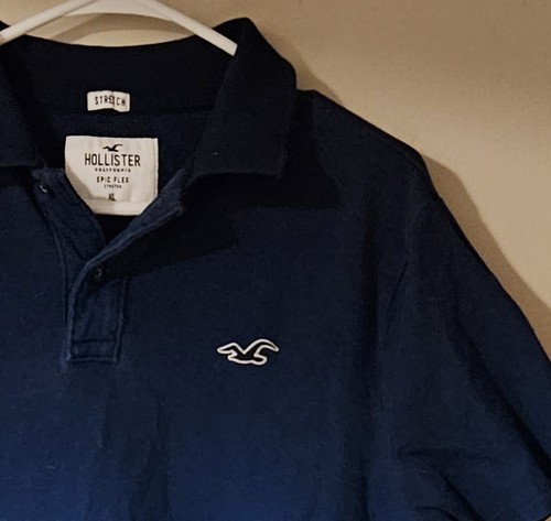 XL Men's Holster Polo shirt - Picture 2 of 6