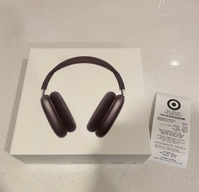 Apple (MGYH3AM/A) AirPods Pro Max Headphones - Space Gray