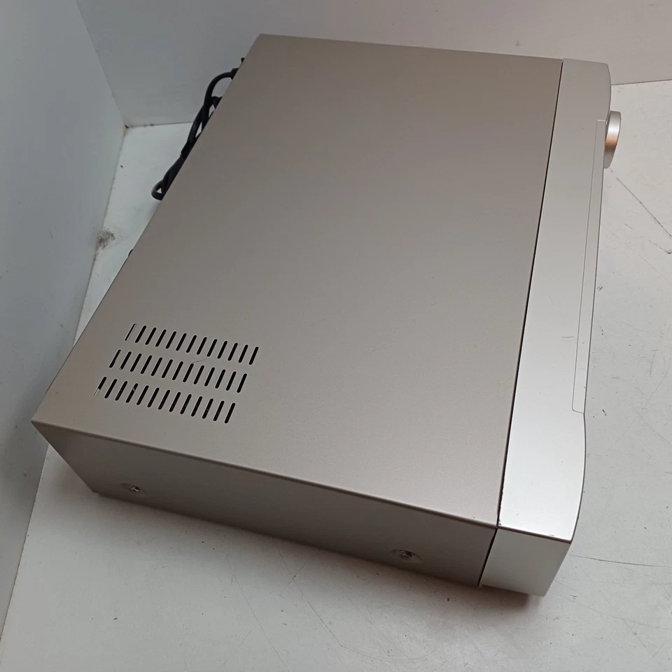 Sharp VC-MH71 Video-Recorder TESTED VHS-HQ PAL  NTSC-Playback VCR VPS/PDC 4-Head - Photo 3/4