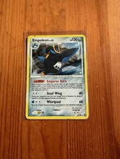 Pokémon Empoleon 2/100 Stormfront Holo Rare LP