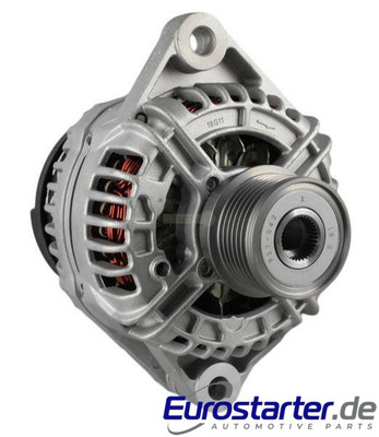 Lichtmaschine 140A Neu OE Nr. 0124425097 für Opel, Vauxhall