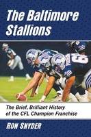 Ron Snyder | The Baltimore Stallions | Taschenbuch | Englisch (2020) | McFarland