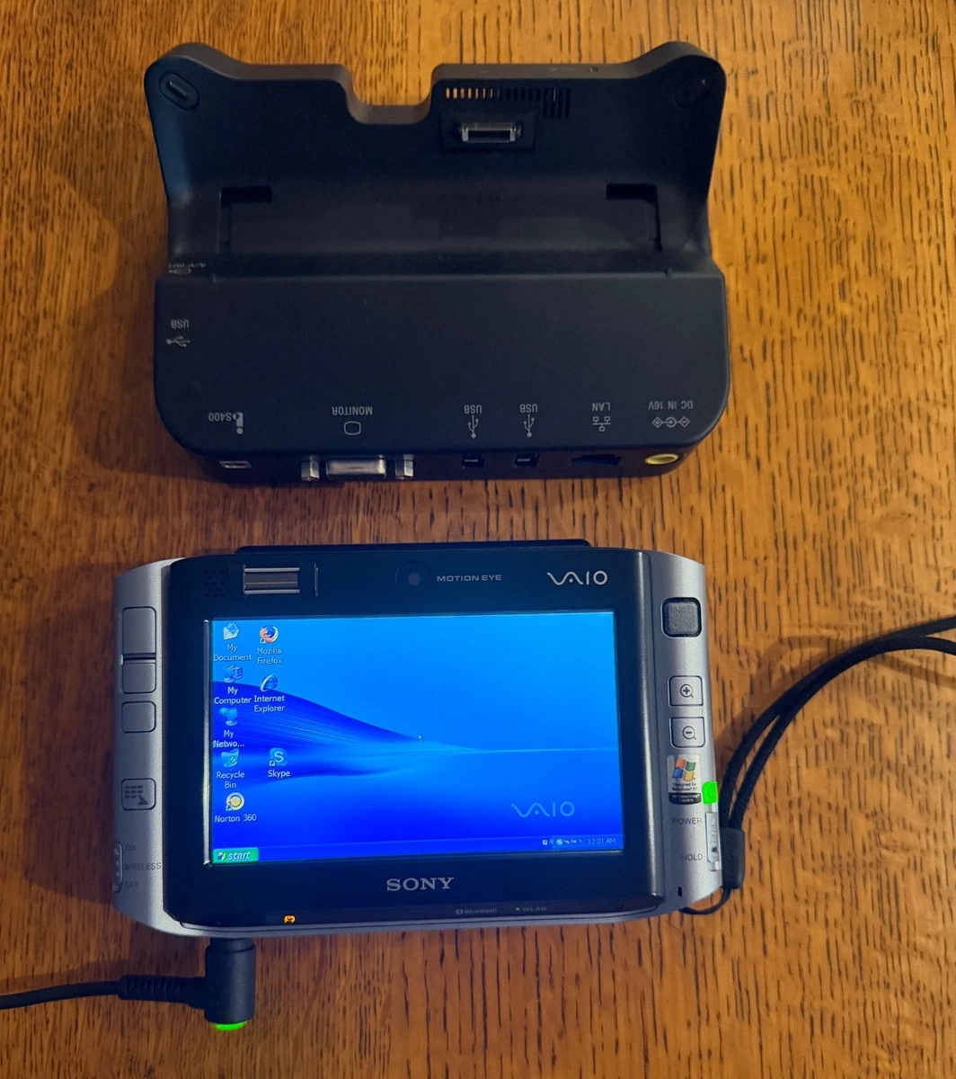 SONY VAIO VGN-UX70 Windows XP ジャンク SONY VAIO VGN-UX70 Windows XP ジャンク 【公式通販】