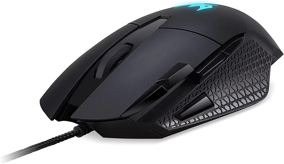 Acer Predator Cestus 315 Gaming Mouse 6500 DPI, 100 IPS Tracking, 6 Programmable - Image 3 of 4