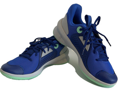 Under Armour TWENTY47-400 Men's 7  Blue Green Gray sneaker