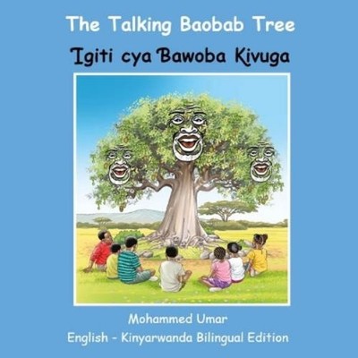 Mohammed Umar The Talking Baobab Tree: English-Kinyarwanda Bilingu (Taschenbuch)