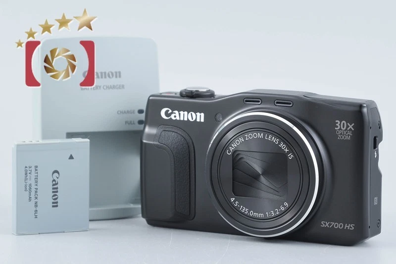 Canon PowerShot SX700 HS Digital Cameras for Sale - Shop New