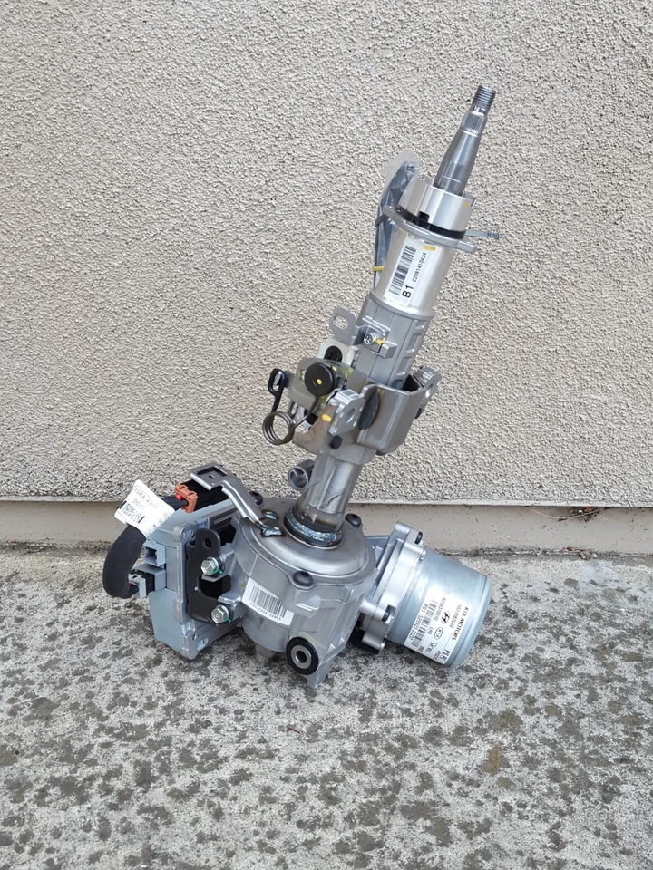 2017-2019 KIA SOUL EV STEERING COLUMN ASSEMBLY ASSY OEM BX62 - Image 2 of 4