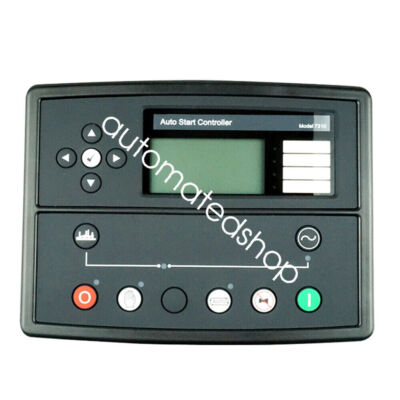 DSE7310 Generator Control Panel Module LCD Display Shipping DHL or FedEX #A6-22