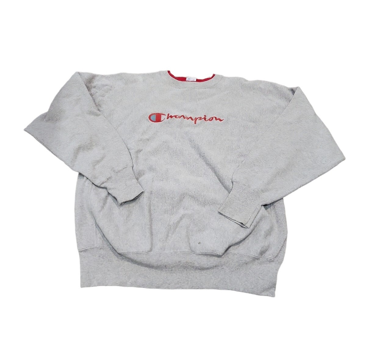 Vintage Champion Reverse Weave Sweatshirt XXL 2XL Crew Neck