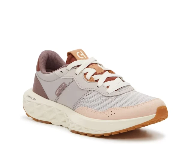 Cole Haan Zerogrand All Day Runner Woman s Sneakers Athletic Shoes NEW W Box