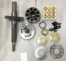 SBS 120 PUMP PARTS  FITS CAT  E320D 320C PISTON ,CYL BLOCK ,SET,VALVE,SHAFT,SHOE