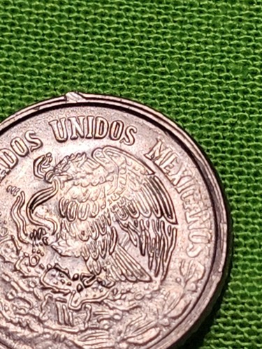 Mexico 10 Centavos Coin | Eagle | Corn ear | 1978 | Mazorca | Details - Picture 8 of 17