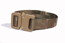 UKOM 1" / 25mm AustriAlpin Coyote Brown Cobra Buckle UK MTP Multicam Match Belt