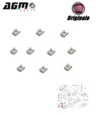 Pare-choc avant Fiat 600