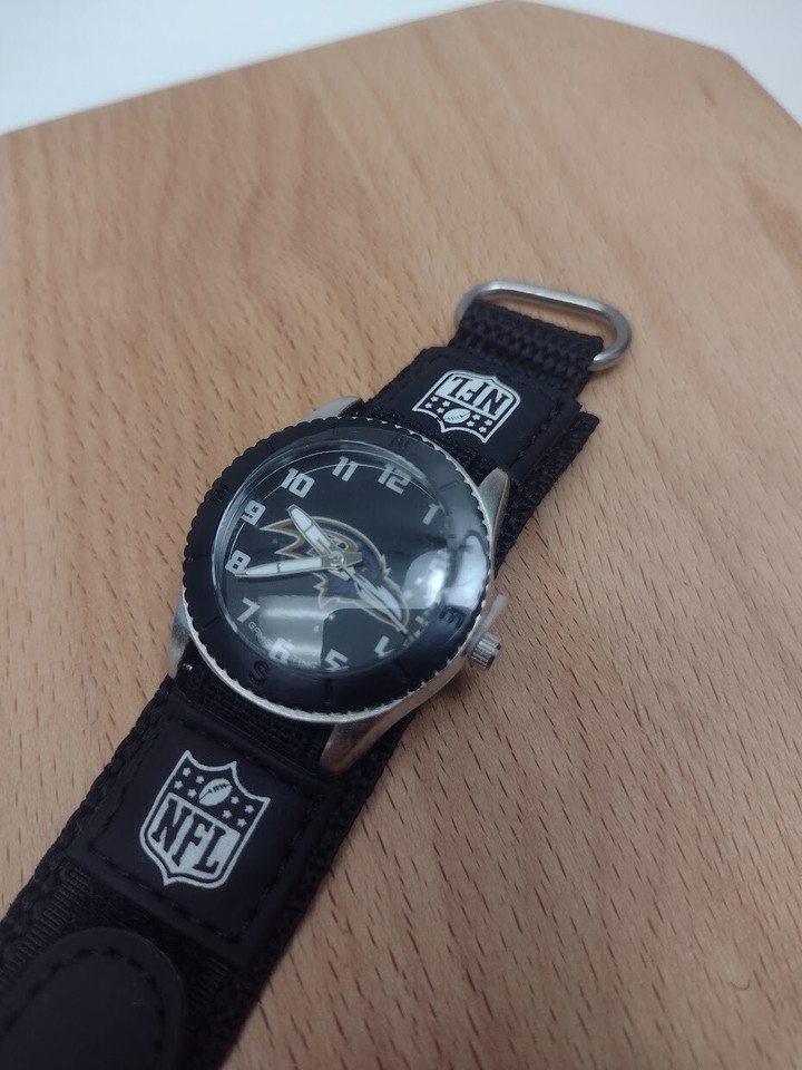 Youth Rookie Watch - Boys Youth Watch - NFL Football Team - * Pick Your ...