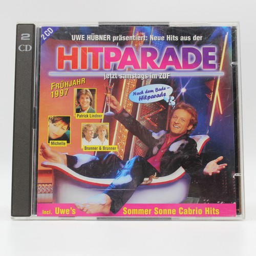Musik CD | Neue Hits aus der Zdf Hitparade | Disc poliert