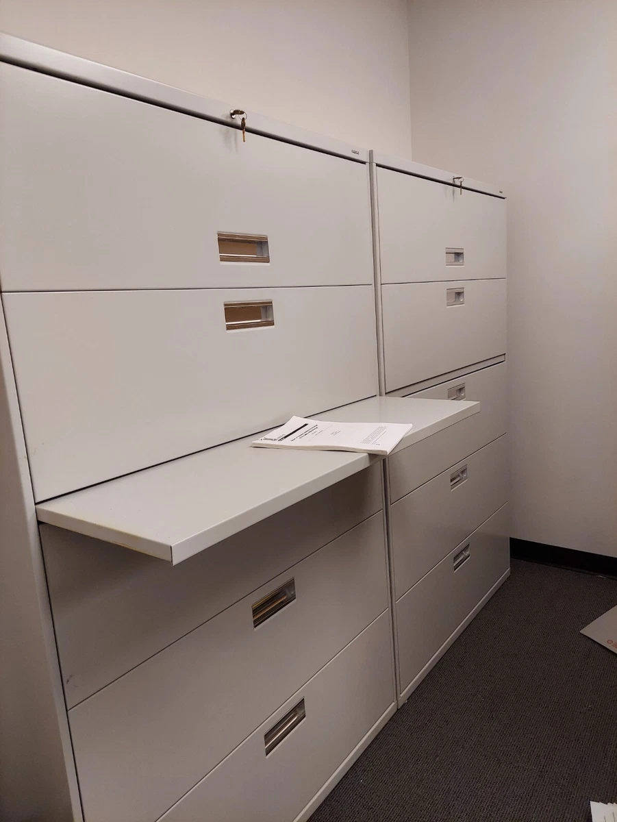 Hon 500 Series Lateral File Matttroy