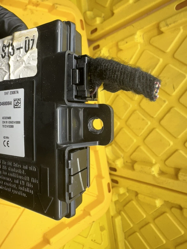 Dodge Dart 2013-2016 módulo receptor sin llave P56046808AI Foto 4 de 4