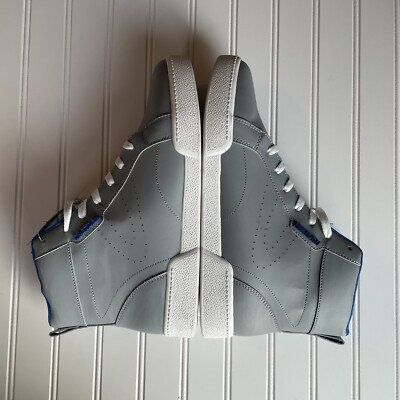 TRETORN Basketball Sneaker Shoe Gray Size 10M Center Court PU Comfort Rare TRETORN Basketball Sneaker Shoe Gray Size 10M Center Court  main image 3