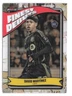 2024 Topps Finest MLS - Finest Debuts Refractor #FD-12 David Martinez RC LAFC
