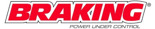 Braking W-Fix Rear Brake Rotor Disc Stainless Honda XR650L 93-12 - Picture 3 of 4