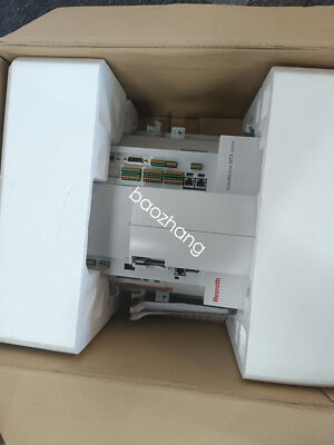 HCS01.1E-W0054-A-03-B-ET-EC-NN-S4-NN-FW R911340085 Rexroth Servo Driver new