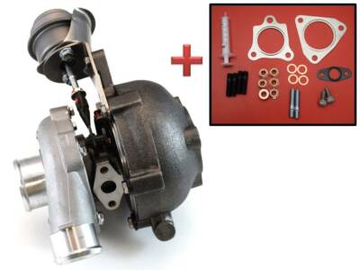Cerato 1.5 CRDi Turbolader + Turbo Montagesatz