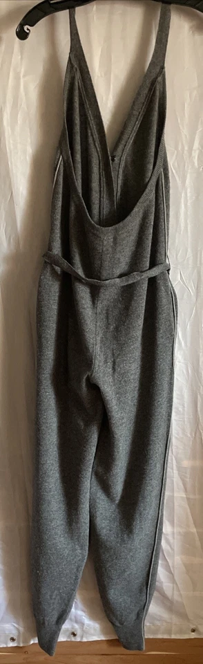 Mono gris 100 % lana Stella McCartney para dama talla 42 Foto 3 de 4