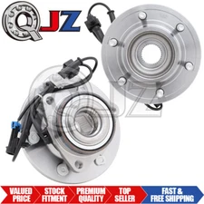 [Qty.2] FRONT Wheel Hub Assembly for 2006-2008 Hummer H3 SUV Alpha 5.8L 4WD