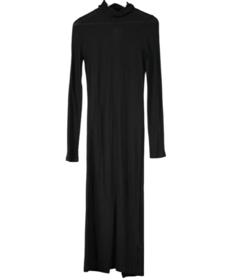Remain Birger Christensen Black Long Sleeve Maxi Dress UK 10 | eBay UK Remain Birger Christensen Black Long Sleeve Maxi Dress UK 10 | eBay UK