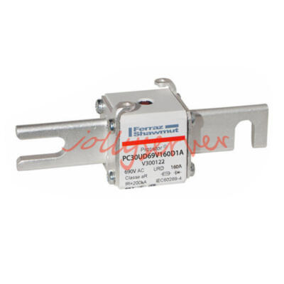1PCS New Ferraz Shawmut PC30UD69V160D1A V300122 Fuse 690V 160A