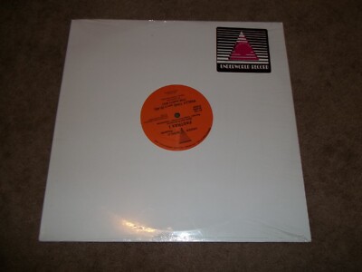 FASTRAX I PHILLY TIME 12'' SINGLE - SEALED NEW ORIGINAL