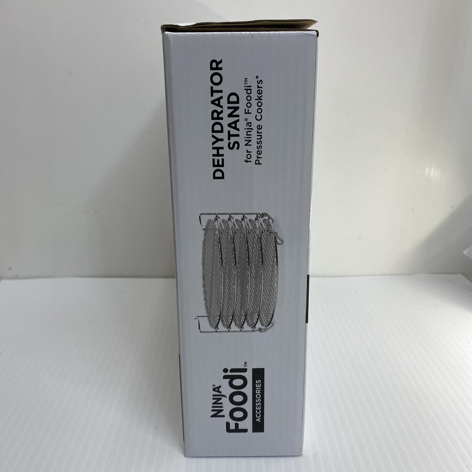 Ninja Foodi Accessories Dehydrator Stand for 8qt & 6.5qt Pressure Cookers NIB
